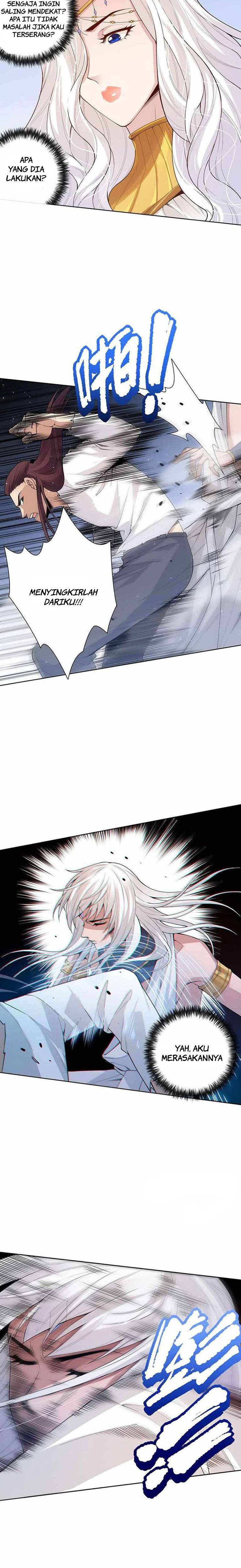 Ultimate Soldier Chapter 158 Gambar 16